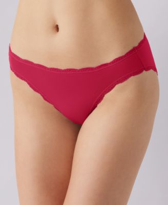 Women's Inspired Eyelet Bikini Underwear 973219