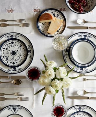 Bruges Dinner Plates, Set of 4