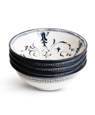 Bruges Ramen Bowls, Set of 4