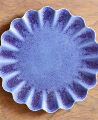 Dhalia Dinner Plates, Set of 4