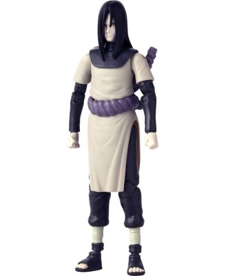 - Naruto - Anime Heroes - Orochimaru Action Figure