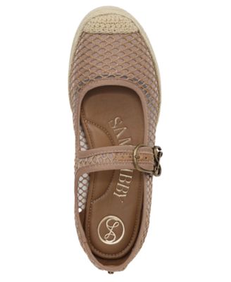 Women's Isla Mary Jane Espadrille Flats