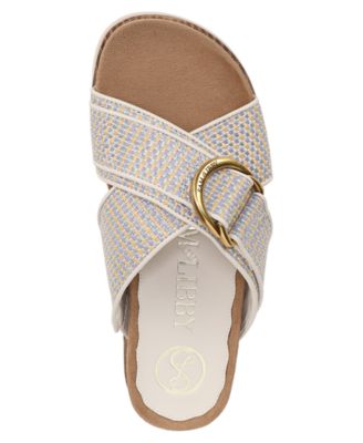 Women's Ander Slide Footbed Sandals