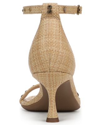 Women's Jasmina Ankle Strap Dress Sandals