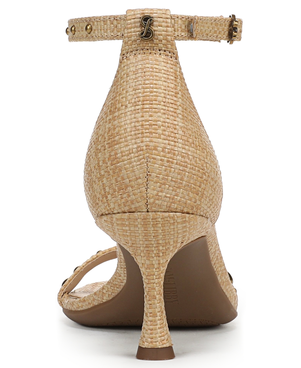Sam and Libby Women's Jasmina Ankle Strap Dress Sandals
