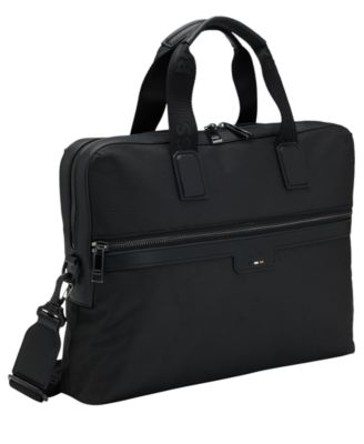 HUGO Men's Single Doc Bag