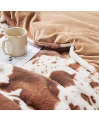 Longhorn -  Oversized Comforter Set