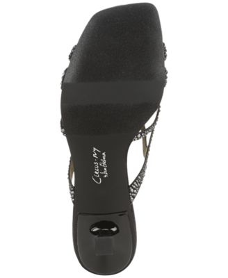 Women's Justine Rhinestone Butterfly Dress Sandals