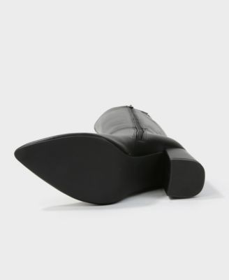  Women's  Auden Block Knee High Boots