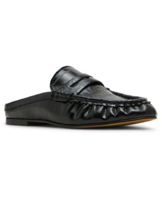 Women's Rafe Tailored Slip-On Loafer Mules