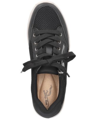 Women's Barrie Round Toe Sneakers