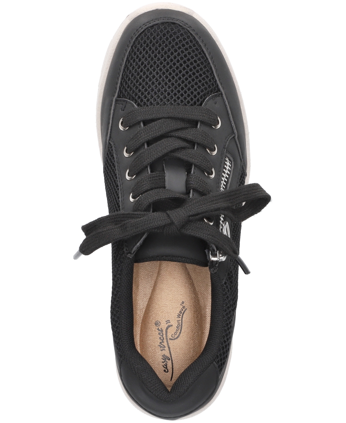 Easy Street Women's Barrie Round Toe Sneakers