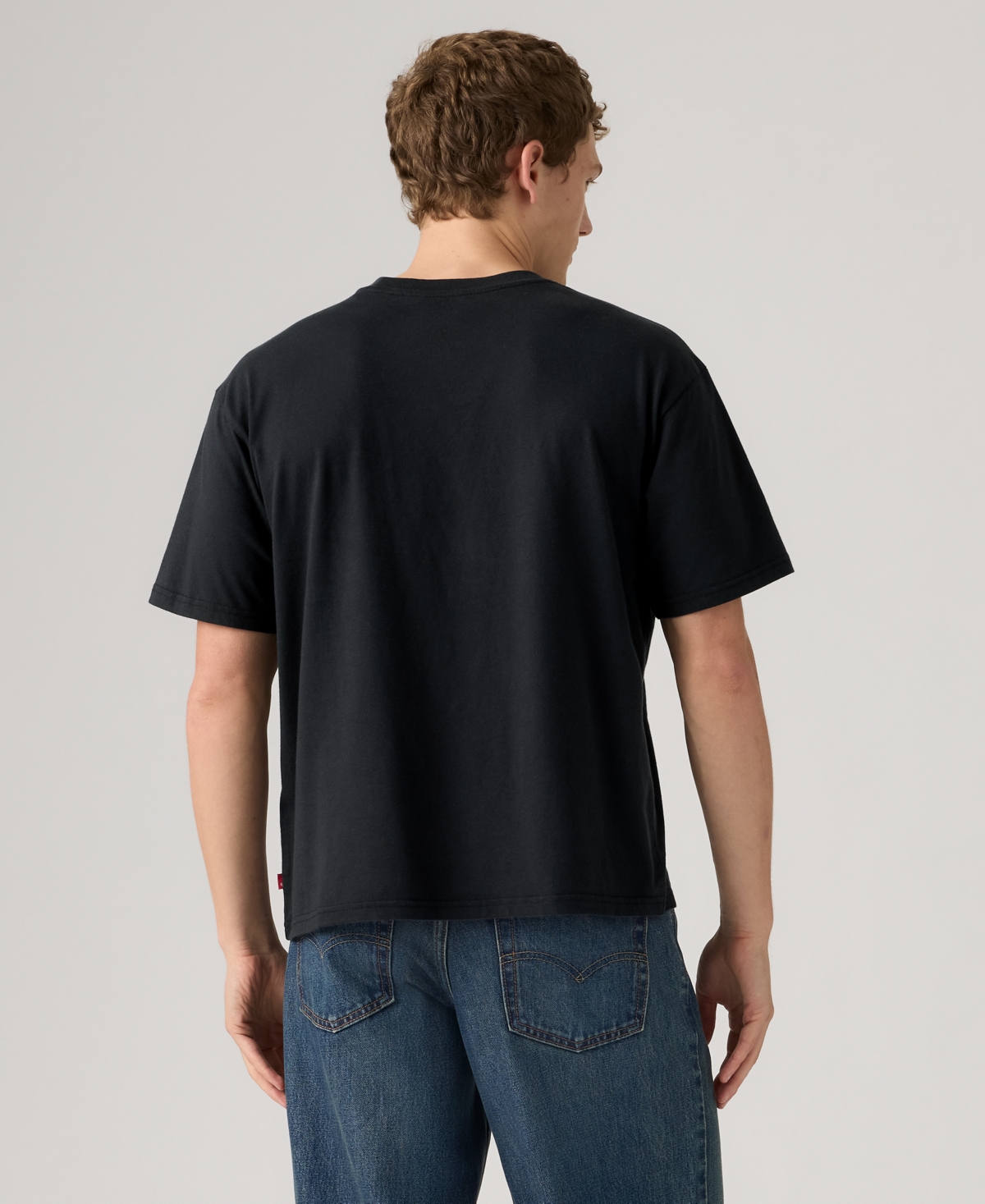 Levi's Men's Boxy Crewneck T-Shirt