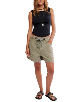 Women's Moxie Wide Fit Shorts