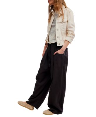 Women's Chambers Laid Back Pull-On Pants