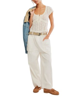 Women's Claro Short-Sleeve Top