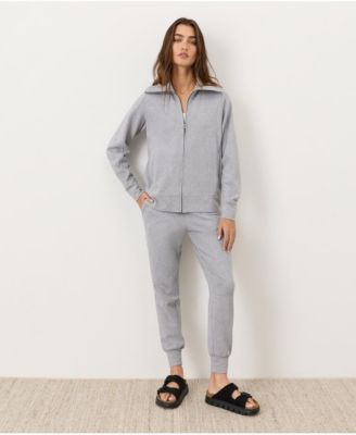 Women's CloudKnit Zip Jacket