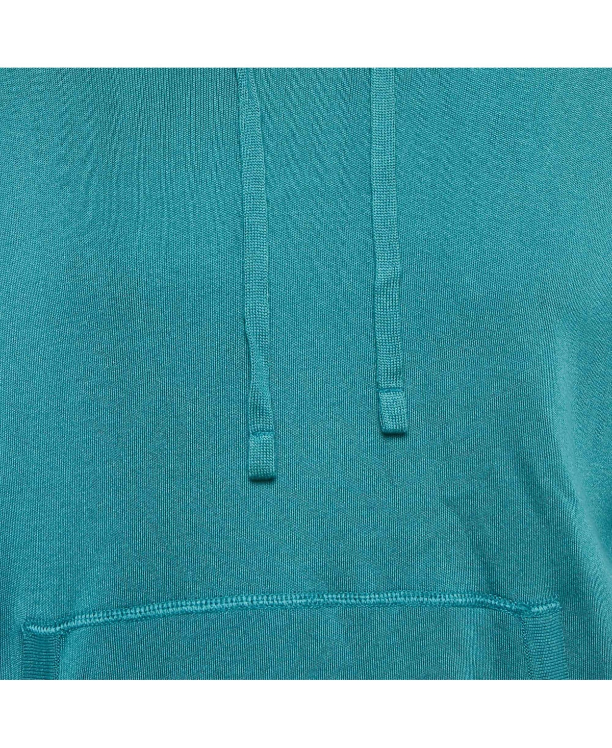 Pre-Owned Dolce & Gabbana Men's Blue Knit Hooded Sweatshirt