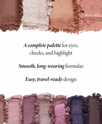 Passport to Pretty Travel Face + Eye Palette The Getaway Collection, 0.5 oz.