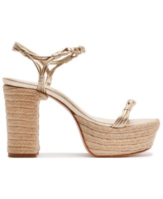 Women's Nara Round Toe Platform Sandals