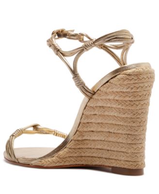 Women's Nara Round Toe Wedge Sandals