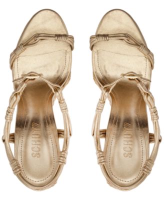 Women's Nara Round Toe Wedge Sandals