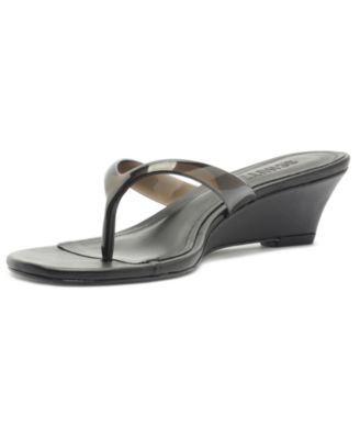Women's Roslyn Slip-On Wedge Sandals