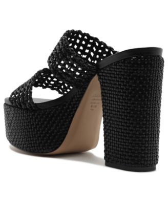 Women's Aberdeen Slip-On Platform Sandals