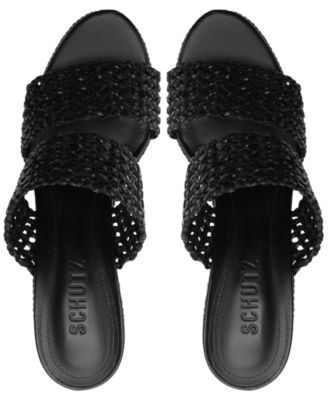 Women's Aberdeen Slip-On Platform Sandals