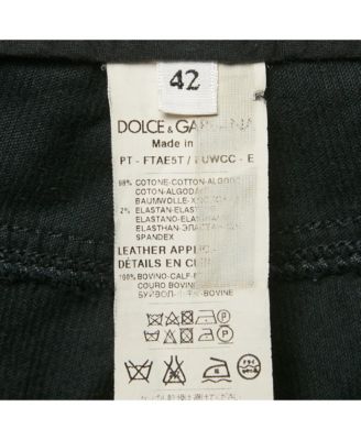 Women's Black Corduroy Slim Fit Jeans