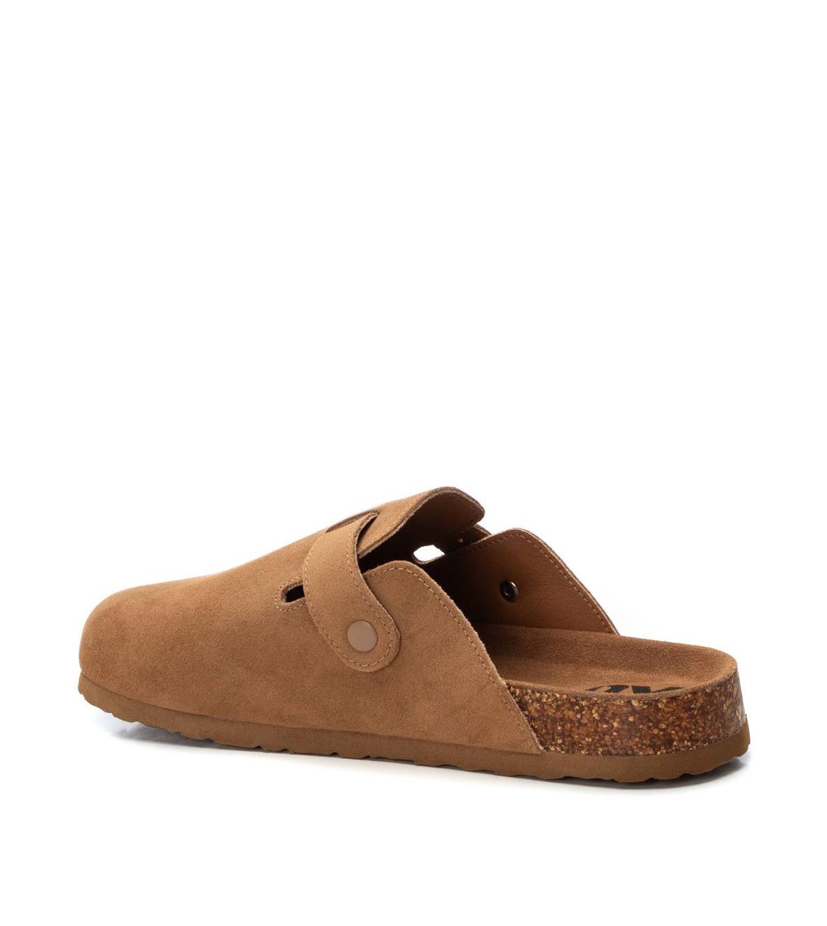 Xti Men's Cork Footbed Clogs