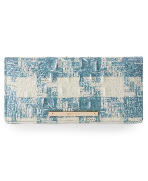 Brahmin Ady Leather Magnetic Bifold Wallet