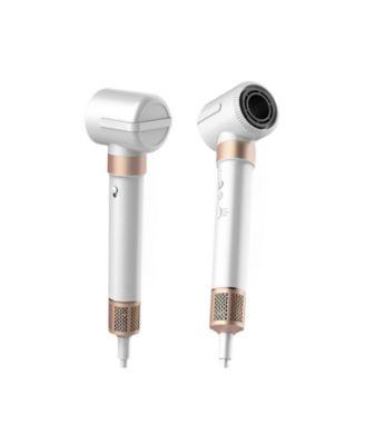 High-Speed Low Noise Hair Dryer with 300 Million Negative Ions & Fast-Drying LCD Display