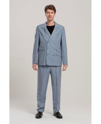 Men's Free Heaven Linen Casual Pant