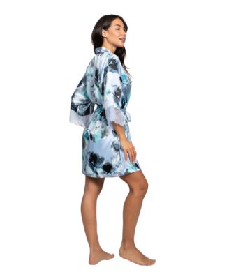 Women's Floral Wrapper