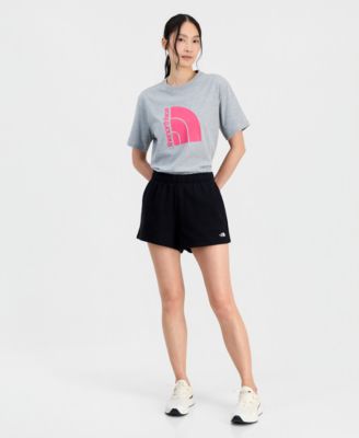 Women's Core Half Dome Cotton Shorts
