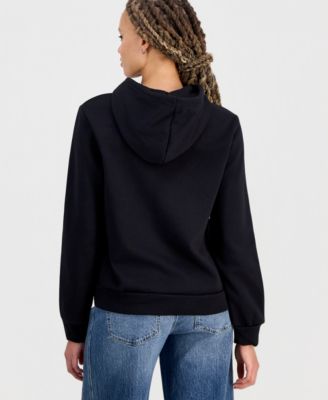 Women's Evolution Sparkle Cotton Hoodie