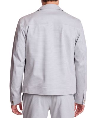 Men's Milo Zip-Front Jacket