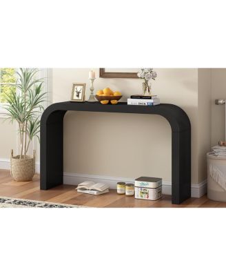  Modern Minimalist Console Table - Elegant, Versatile