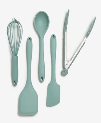 5-Pc. Silicone Utensil Set