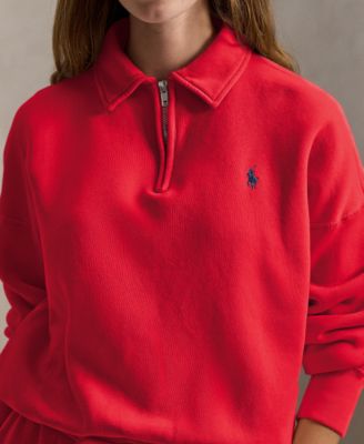Women's Fleece Quarter-Zip