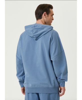 Men's Cotton Free Heaven Oversize Hoodie