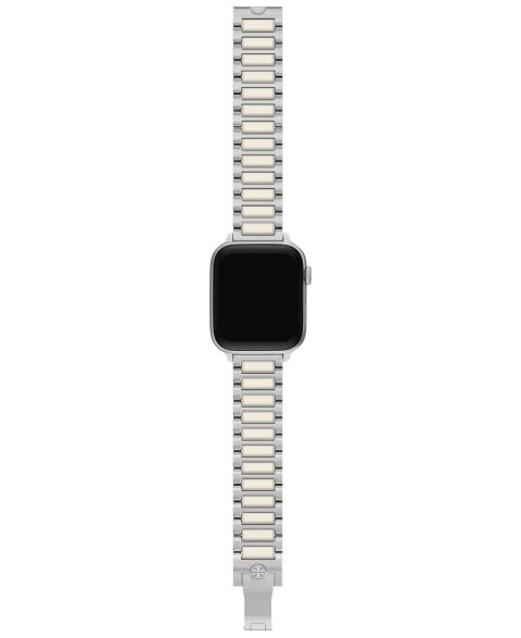 Женские часы Tory Burch Apple Multi Stainless Steel Strap Watch, 22mm