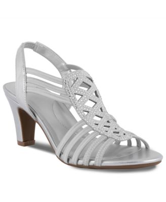 Women's Danely Strappy Dress Sandals