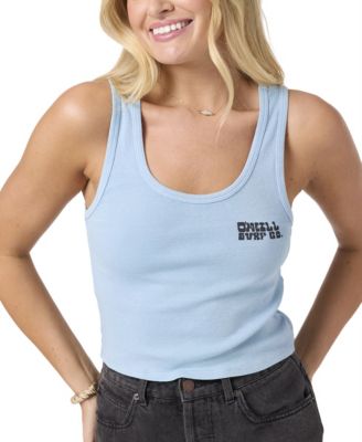 Juniors' Casa Cruiser Scoop Neck Top