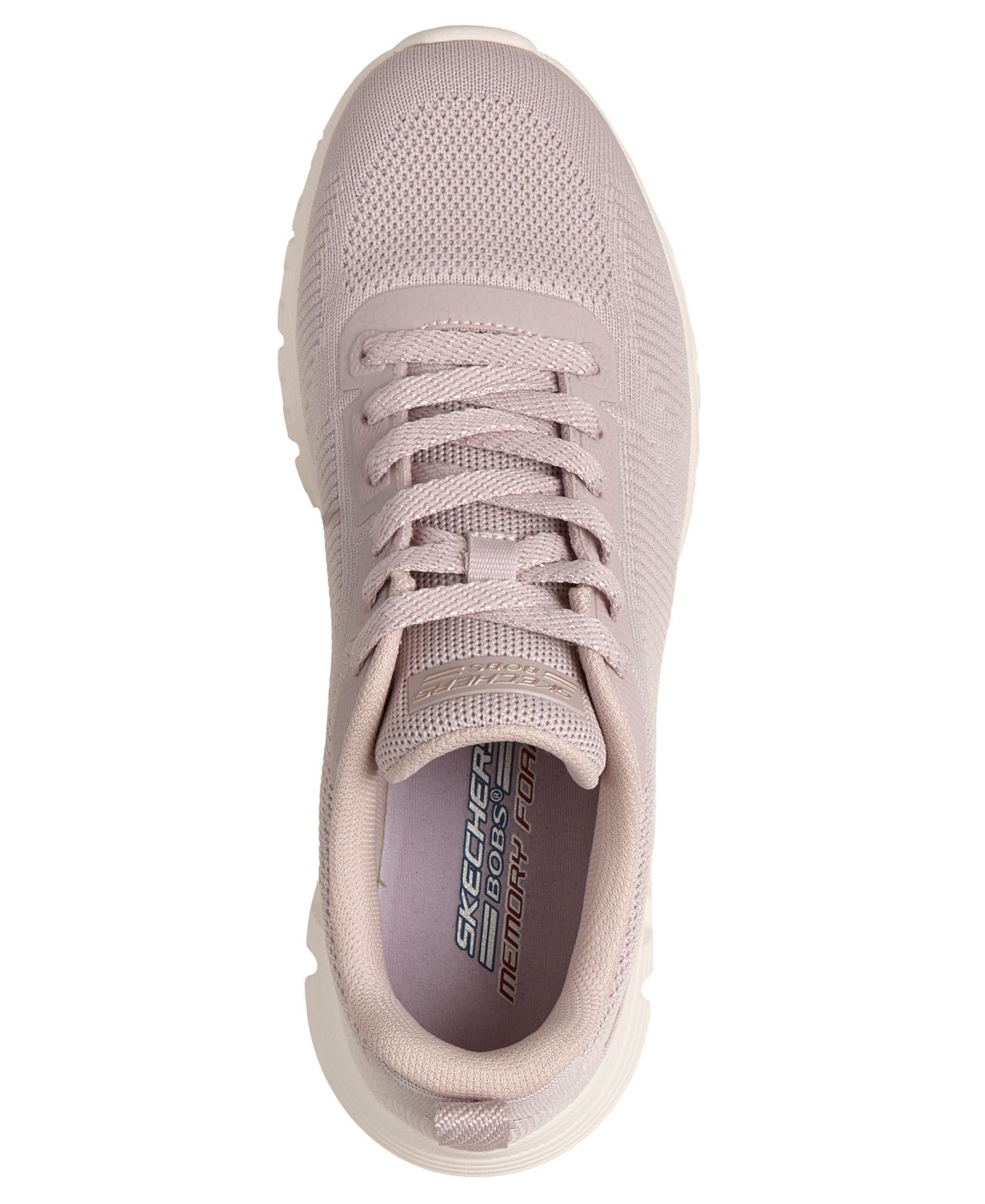 Женские кроссовки Skechers Slip-Ins: Bobs Sport B Lite Walking, цвет: Сиреневый — фото 3