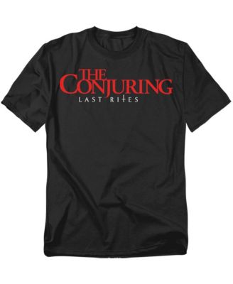 Men's Last Rites Logo T Shirt