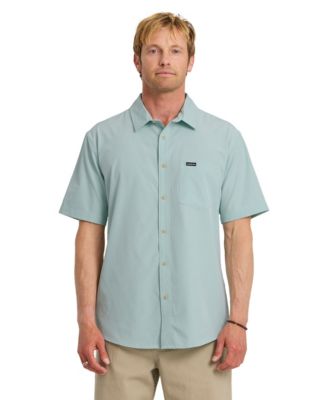 Men's Ridge Tech Classic Short-Sleeve Shirt