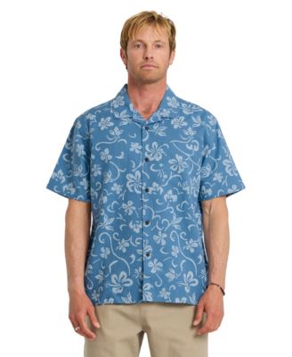 Men's Lo-Biscus Short-Sleeve Shirt