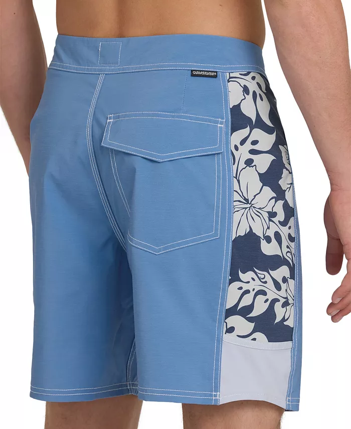 Men's Original Arch Floral Swim Shorts - thumbnail 2